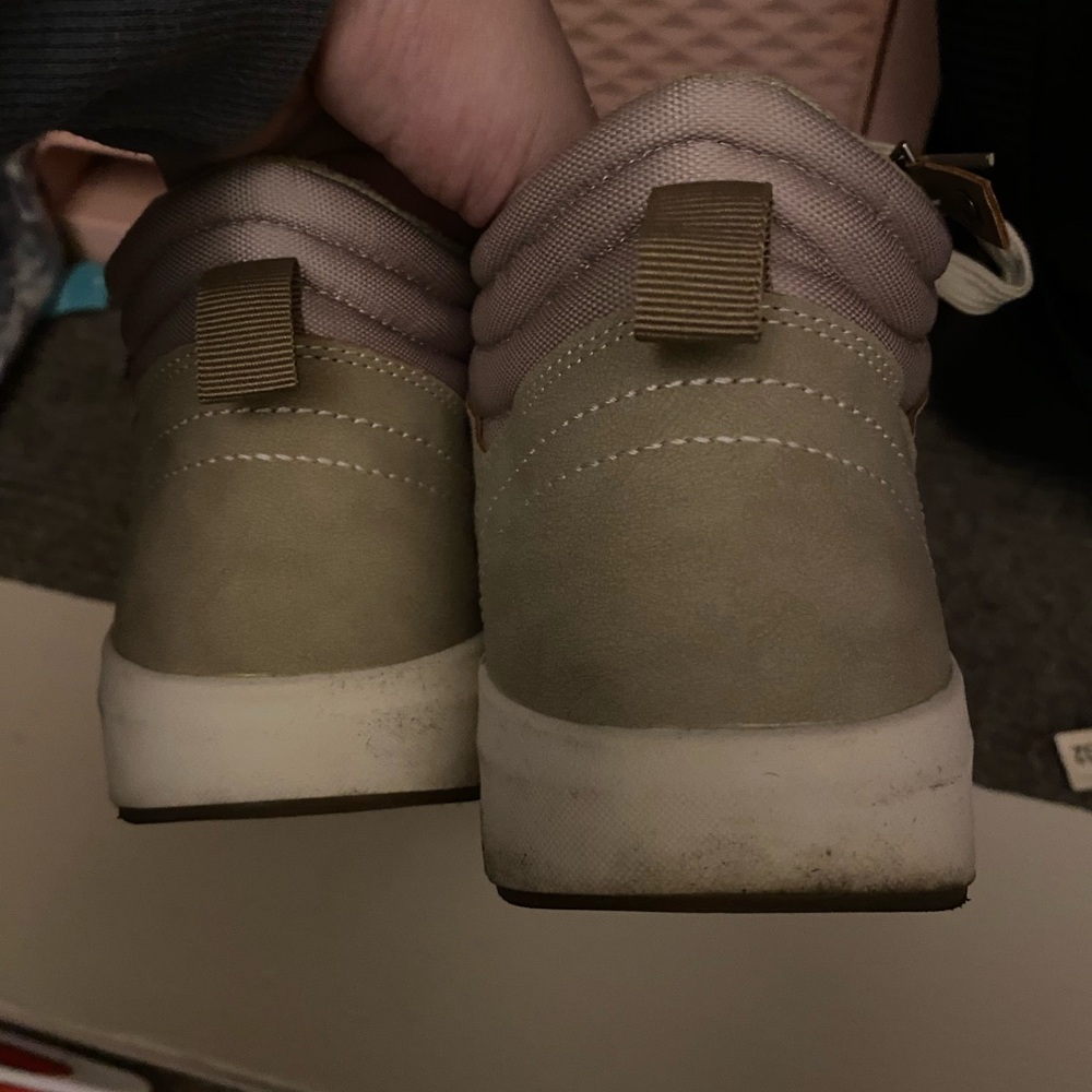 Lace up sneakers - Picture 4 of 5